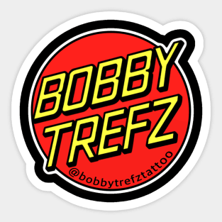 Logo Sticker